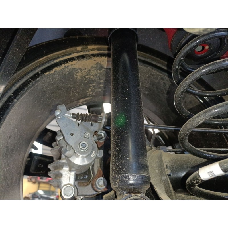 Recambio de amortiguador trasero izquierdo para skoda scala (nw1) 1.5 tsi referencia OEM IAM   