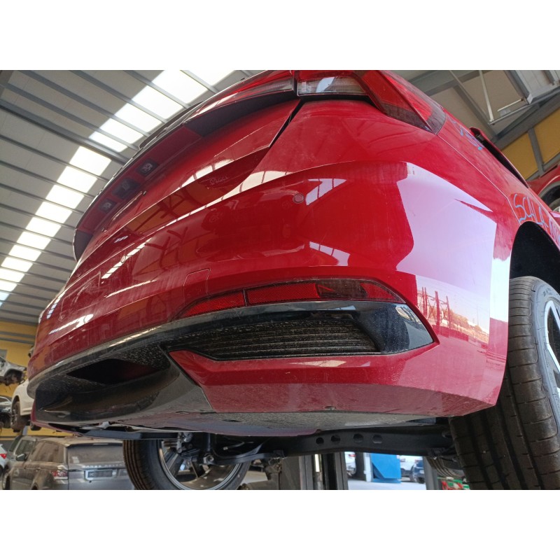 Recambio de paragolpes trasero para skoda scala (nw1) 1.5 tsi referencia OEM IAM   