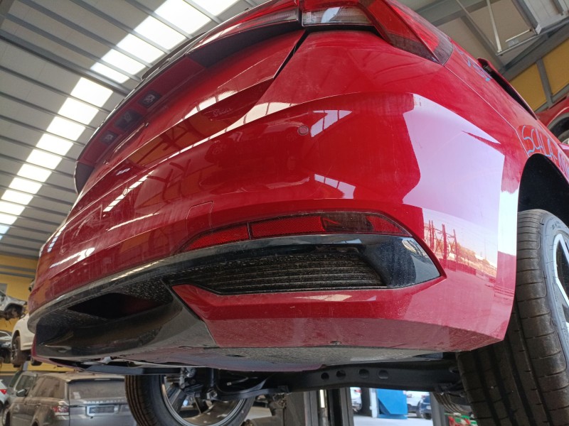 Recambio de paragolpes trasero para skoda scala (nw1) 1.5 tsi referencia OEM IAM   