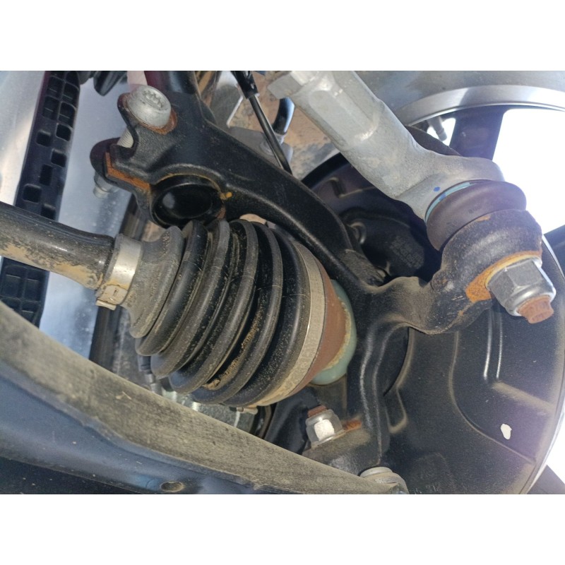 Recambio de mangueta delantera derecha para skoda scala (nw1) 1.5 tsi referencia OEM IAM   