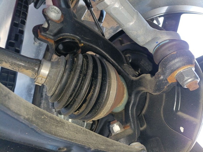 Recambio de mangueta delantera derecha para skoda scala (nw1) 1.5 tsi referencia OEM IAM   