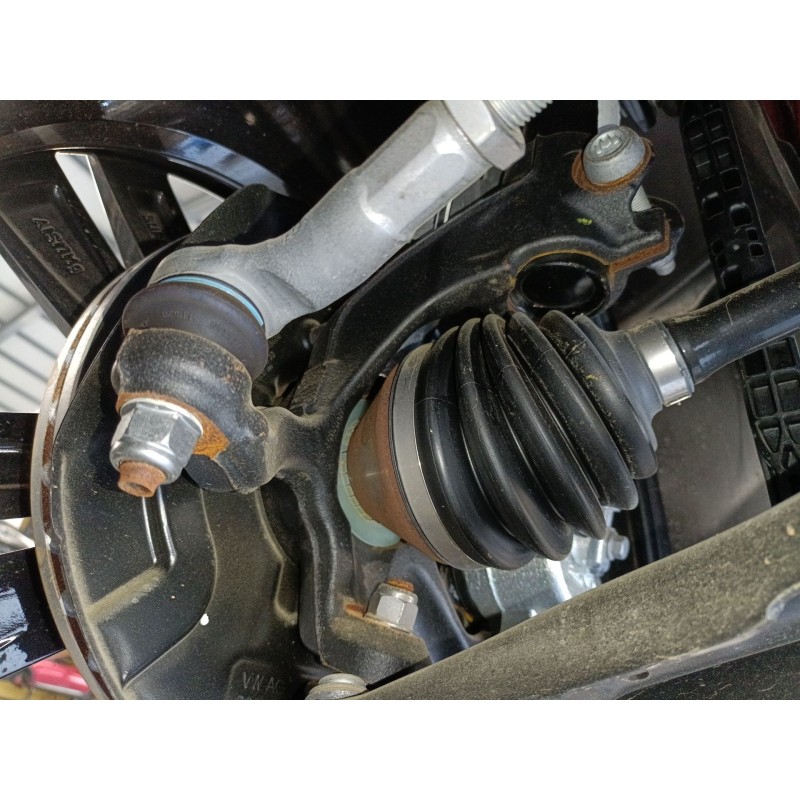 Recambio de mangueta delantera izquierda para skoda scala (nw1) 1.5 tsi referencia OEM IAM   