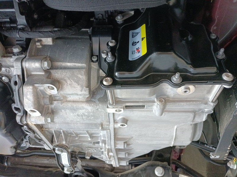 Recambio de caja cambios para skoda scala (nw1) 1.5 tsi referencia OEM IAM   