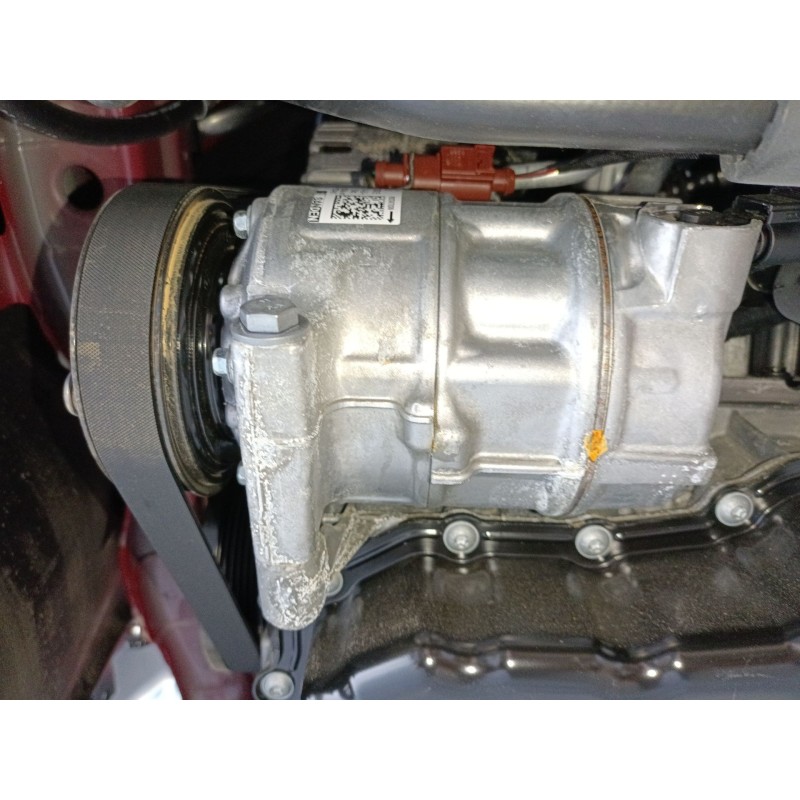Recambio de compresor aire acondicionado para skoda scala (nw1) 1.5 tsi referencia OEM IAM   