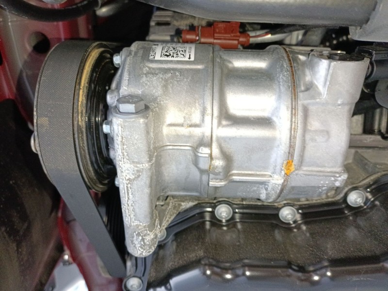 Recambio de compresor aire acondicionado para skoda scala (nw1) 1.5 tsi referencia OEM IAM   