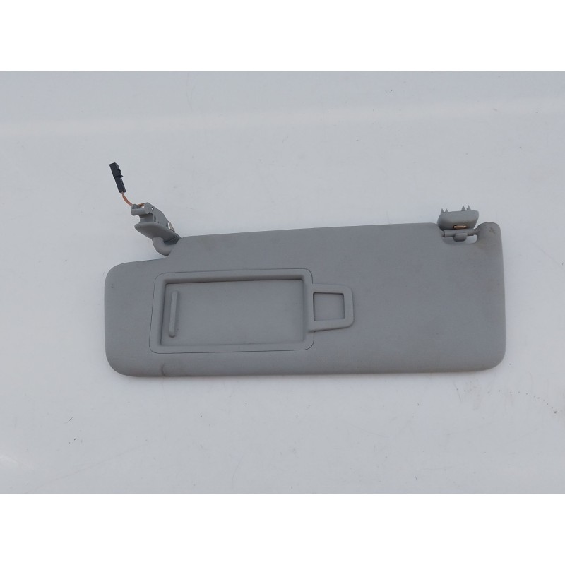 Recambio de parasol izquierdo para audi q2 q2 30 tdi referencia OEM IAM   