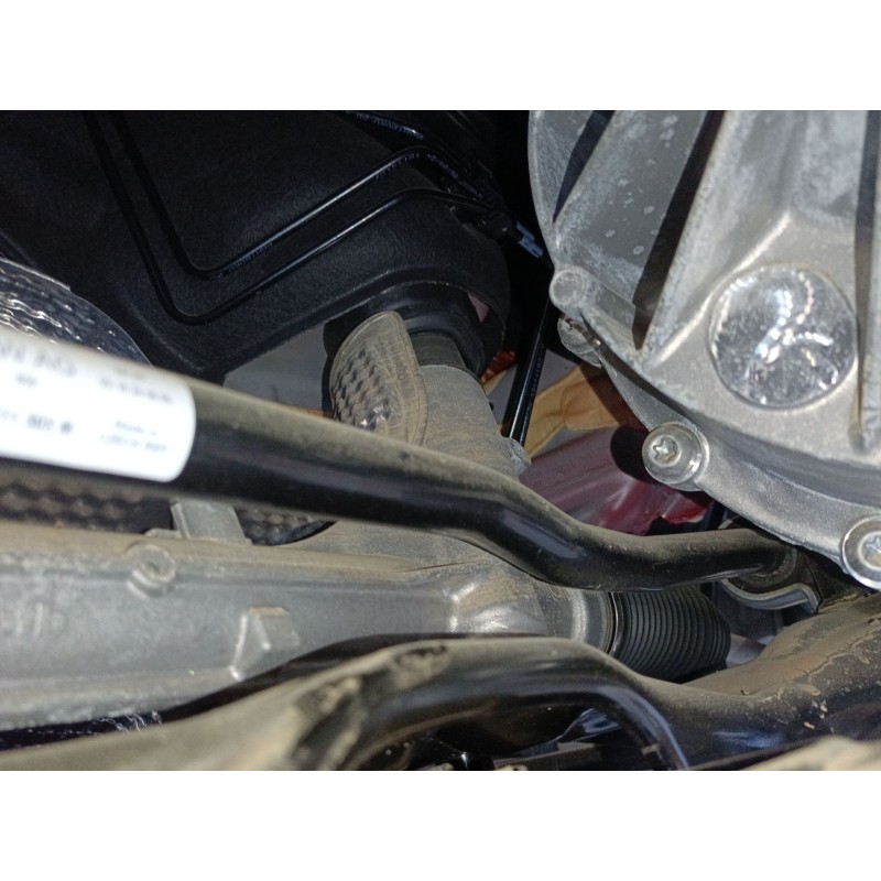 Recambio de cremallera direccion para skoda scala (nw1) 1.5 tsi referencia OEM IAM   