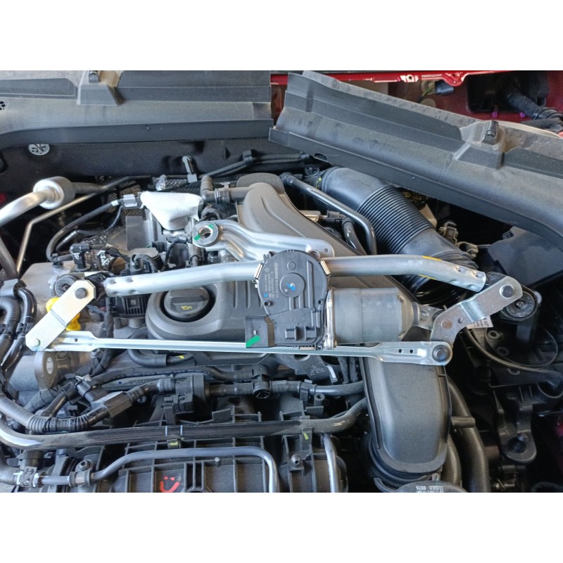 Recambio de motor limpia delantero para skoda scala (nw1) 1.5 tsi referencia OEM IAM 2GM955119B  
