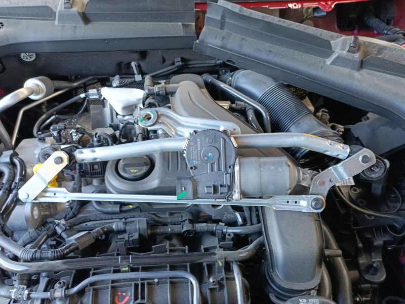 Recambio de motor limpia delantero para skoda scala (nw1) 1.5 tsi referencia OEM IAM 2GM955119B  