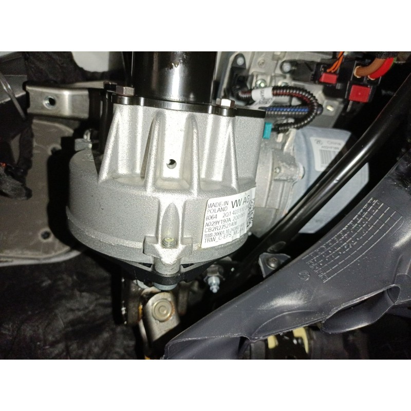 Recambio de columna direccion para skoda scala (nw1) 1.5 tsi referencia OEM IAM   