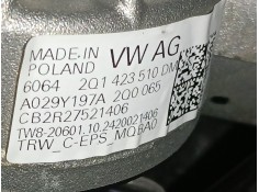 Recambio de columna direccion para skoda scala (nw1) 1.5 tsi referencia OEM IAM    2