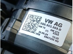 Recambio de anillo airbag para skoda scala (nw1) 1.5 tsi referencia OEM IAM   