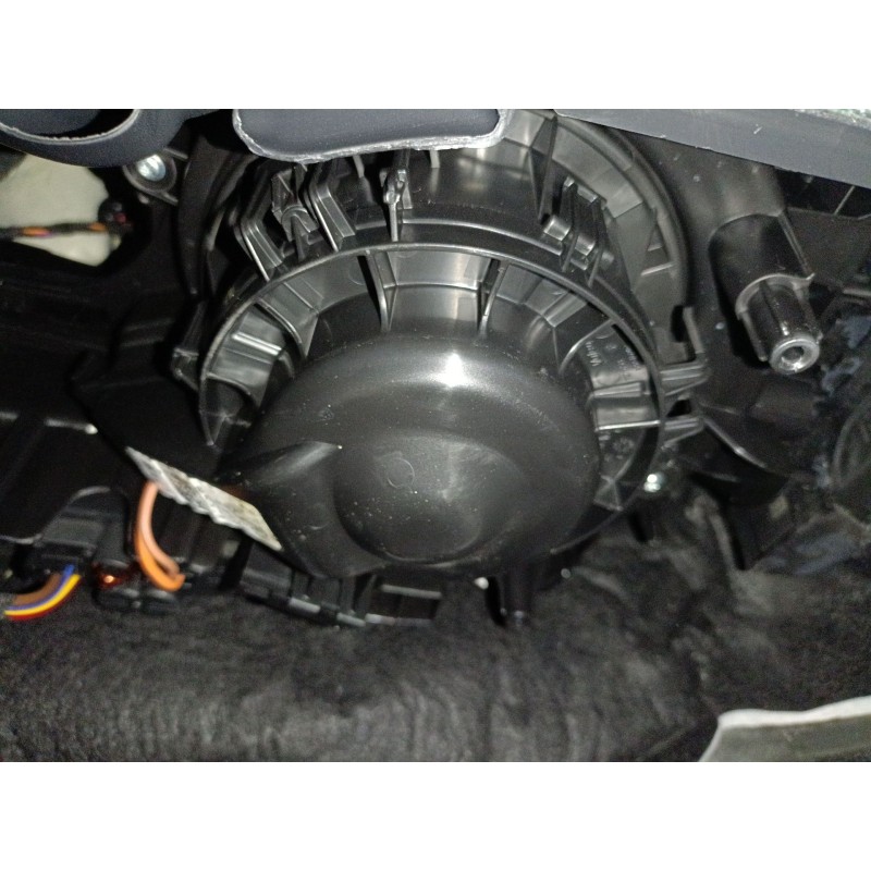 Recambio de ventilador calefaccion para skoda scala (nw1) 1.5 tsi referencia OEM IAM 2Q1820021A  