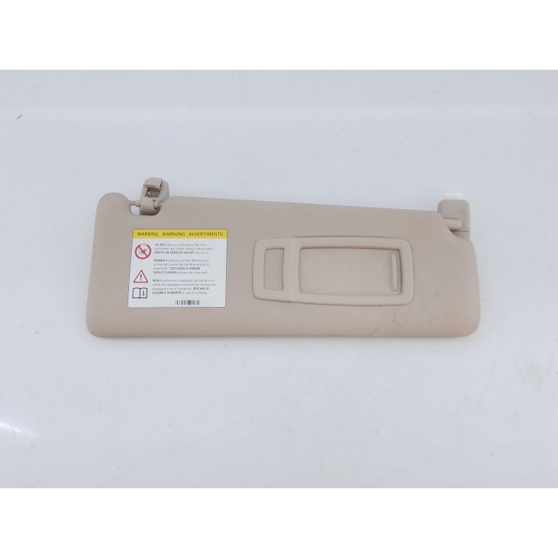 Recambio de parasol derecho para bmw serie 3 touring (f31) 318d referencia OEM IAM   