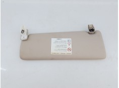 Recambio de parasol derecho para bmw serie 3 touring (f31) 318d referencia OEM IAM    2