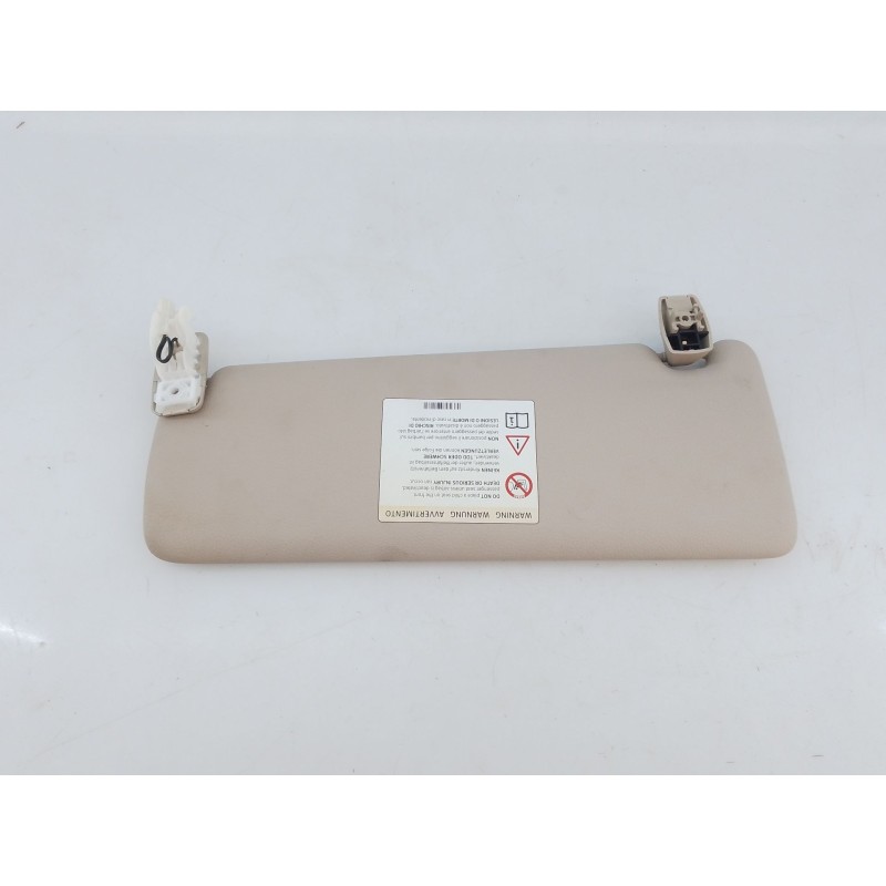 Recambio de parasol derecho para bmw serie 3 touring (f31) 318d referencia OEM IAM   