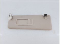 Recambio de parasol izquierdo para bmw serie 3 touring (f31) 318d referencia OEM IAM   