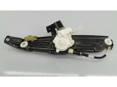 Recambio de elevalunas trasero derecho para bmw serie 5 lim. (f10) 520d referencia OEM IAM 7182122  