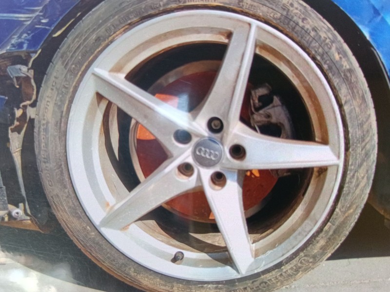 Recambio de llanta para audi a5 sportback (f5a, f5f) 1.4 tfsi referencia OEM IAM 245/40/18  