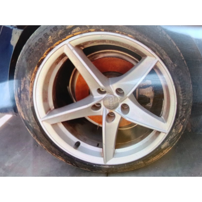 Recambio de llanta para audi a5 sportback (f5a, f5f) 1.4 tfsi referencia OEM IAM 245/40/18  