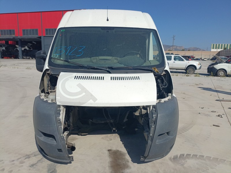 peugeot boxer furgoneta del año 2008