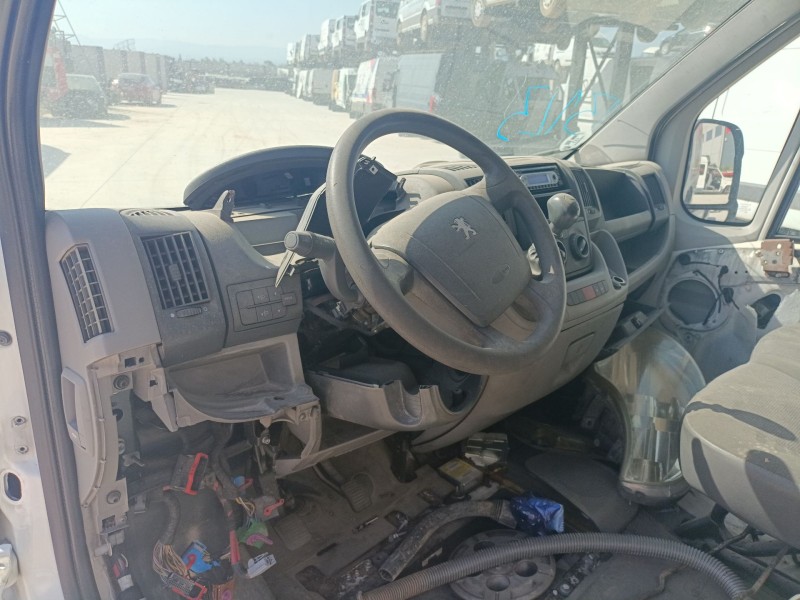 peugeot boxer furgoneta del año 2008