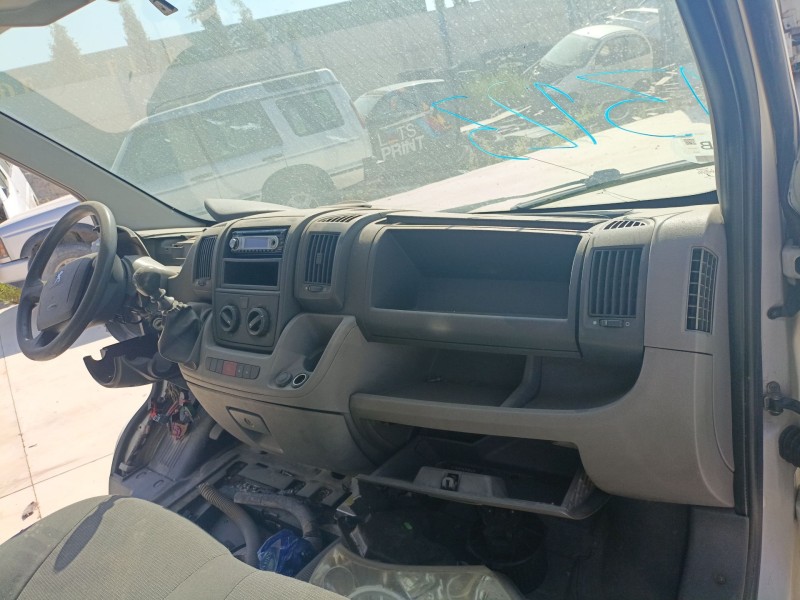 peugeot boxer furgoneta del año 2008