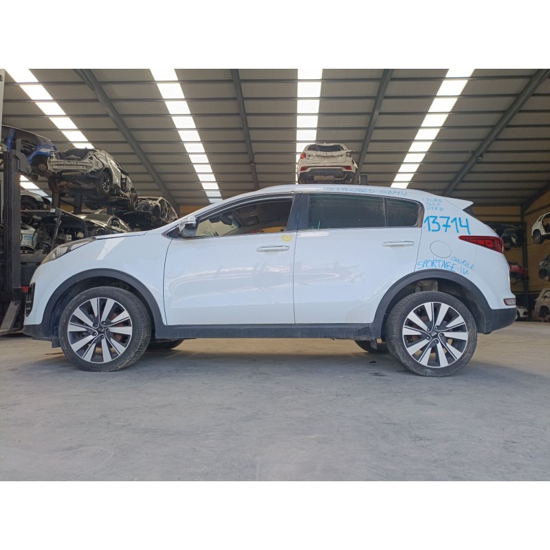 kia sportage iv (ql, qle) del año 2017