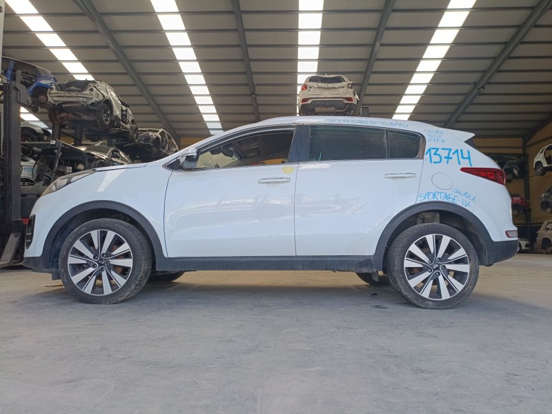 kia sportage iv (ql, qle) del año 2017