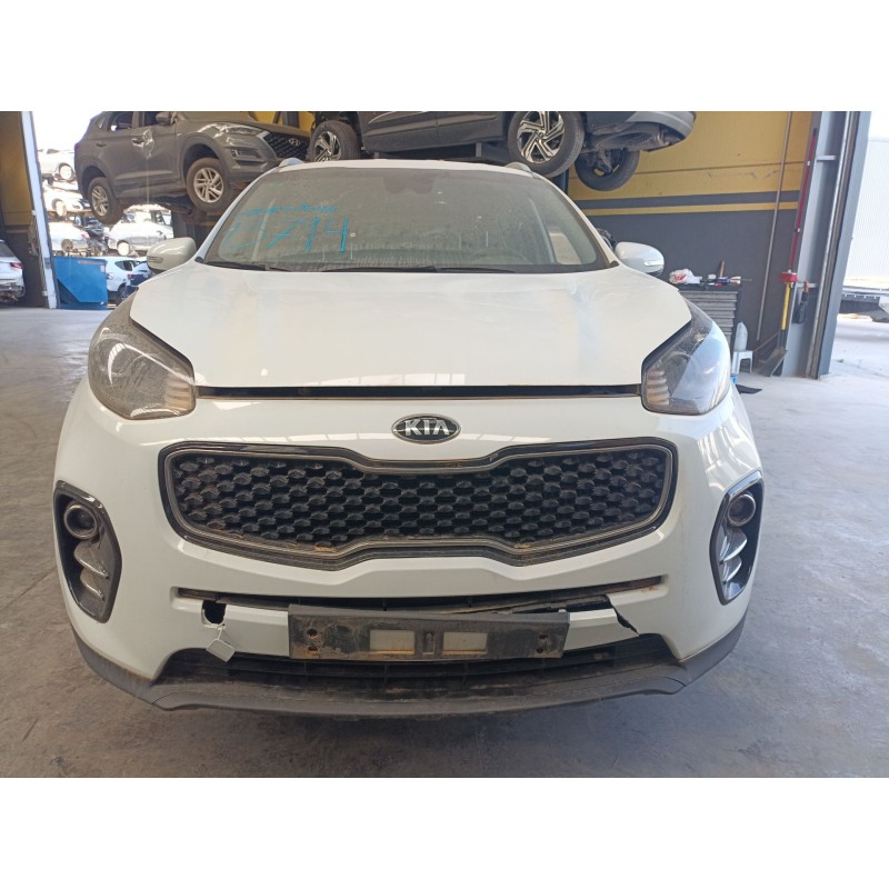 kia sportage iv (ql, qle) del año 2017