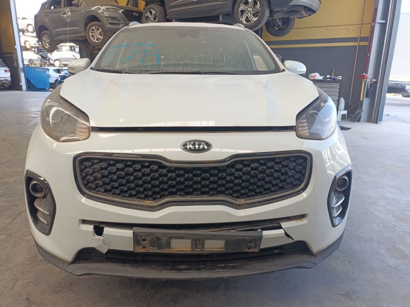 kia sportage iv (ql, qle) del año 2017