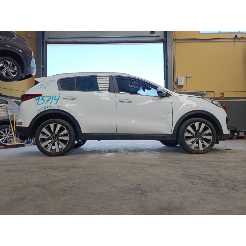 kia sportage iv (ql, qle) del año 2017