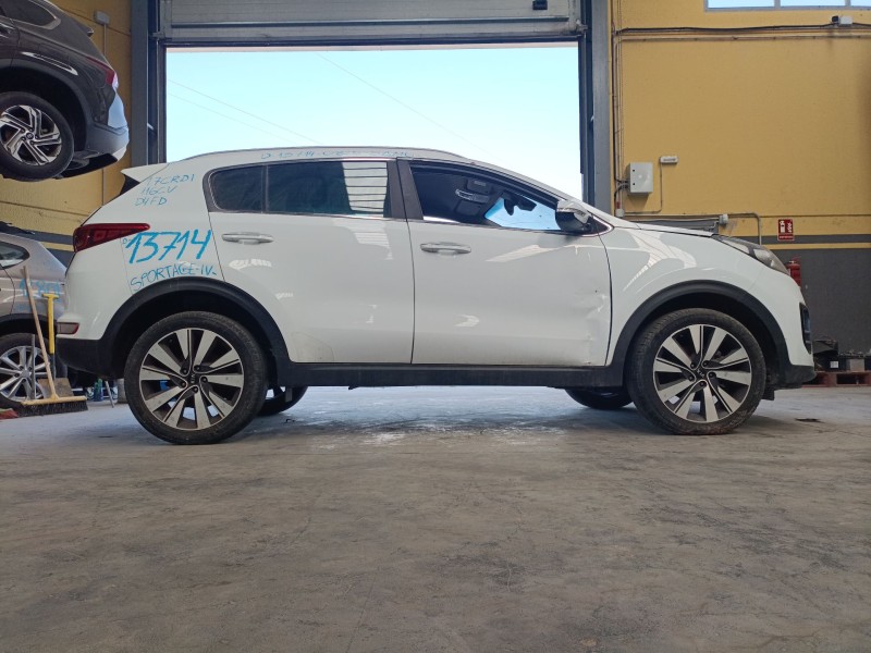 kia sportage iv (ql, qle) del año 2017