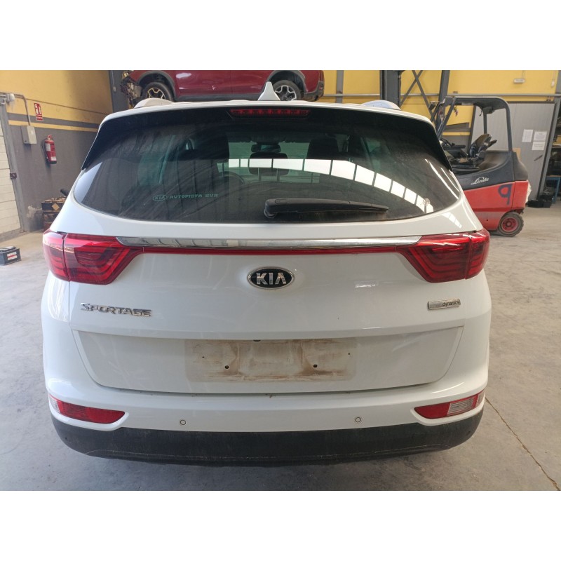 kia sportage iv (ql, qle) del año 2017