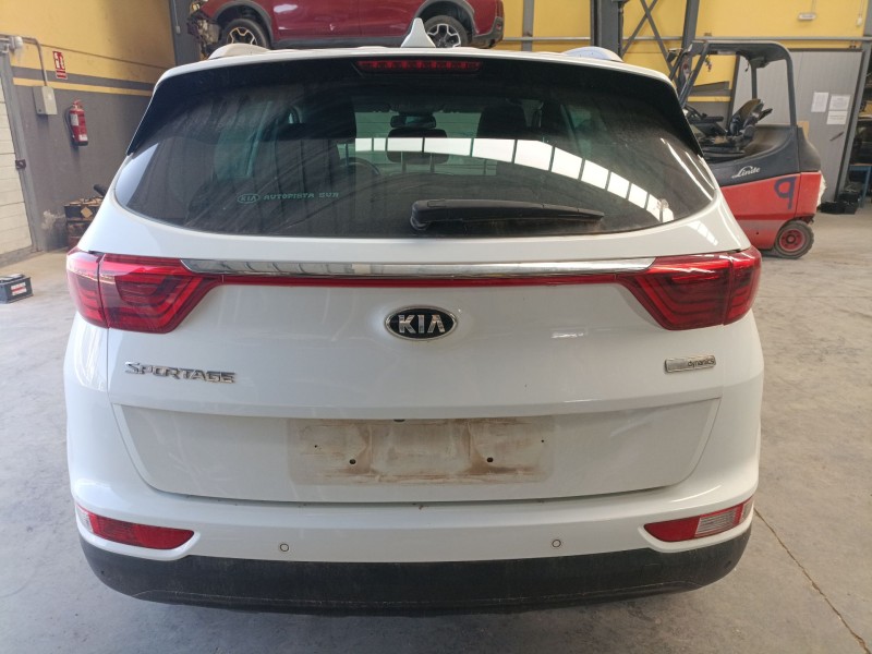 kia sportage iv (ql, qle) del año 2017