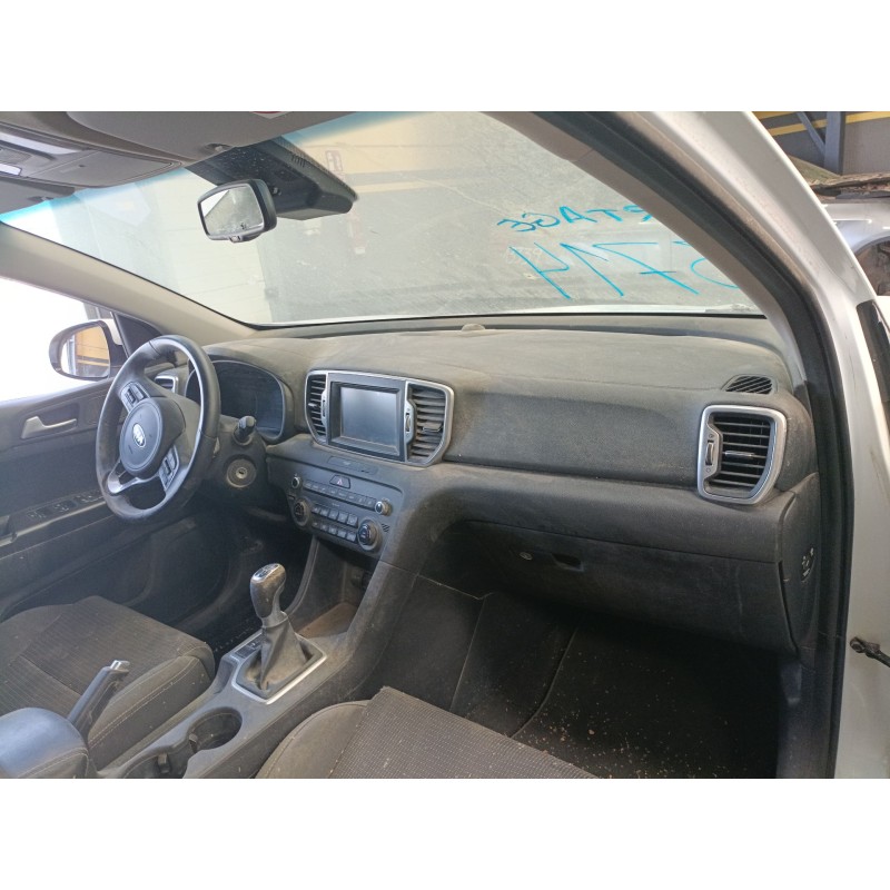 kia sportage iv (ql, qle) del año 2017