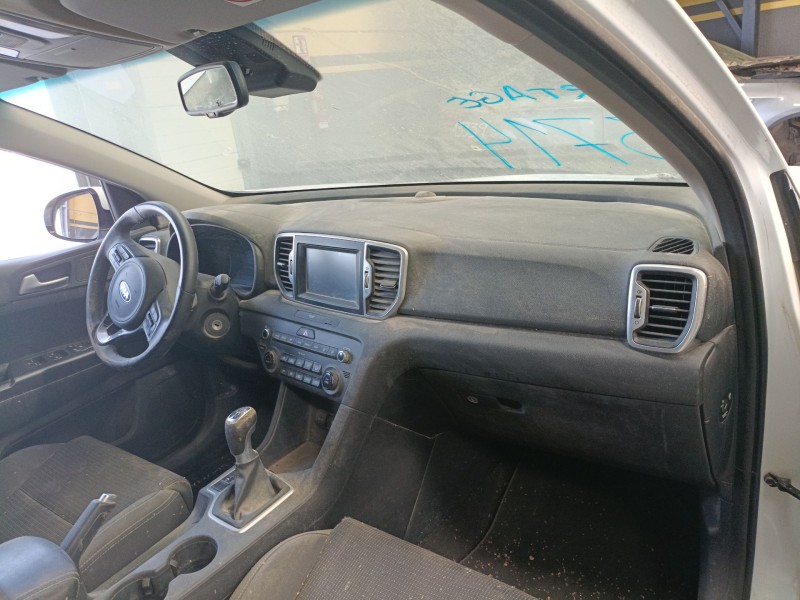 kia sportage iv (ql, qle) del año 2017