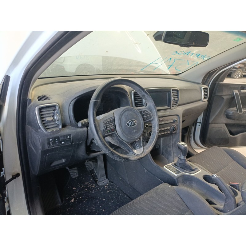 kia sportage iv (ql, qle) del año 2017