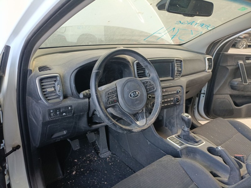 kia sportage iv (ql, qle) del año 2017