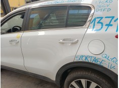 Recambio de puerta trasera izquierda para kia sportage iv (ql, qle) 1.7 crdi referencia OEM IAM    2