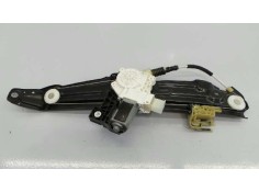 Recambio de elevalunas trasero izquierdo para bmw serie 5 lim. (f10) 520d referencia OEM IAM 7182121  