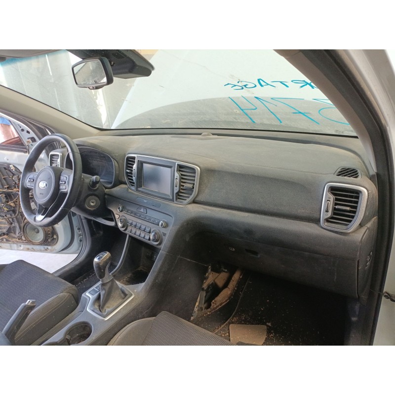 Recambio de salpicadero para kia sportage iv (ql, qle) 1.7 crdi referencia OEM IAM   