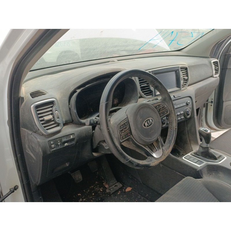 Recambio de salpicadero para kia sportage iv (ql, qle) 1.7 crdi referencia OEM IAM   
