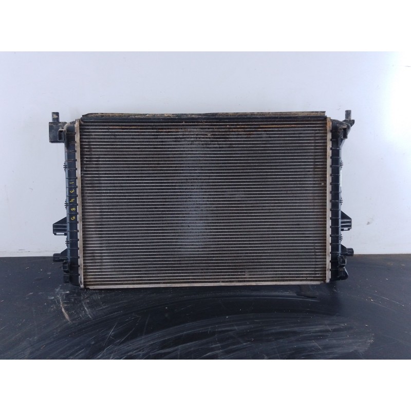 Recambio de radiador agua para audi q2 (gab, gag) 30 tfsi referencia OEM IAM 5Q0121251HS  P2-B6-5