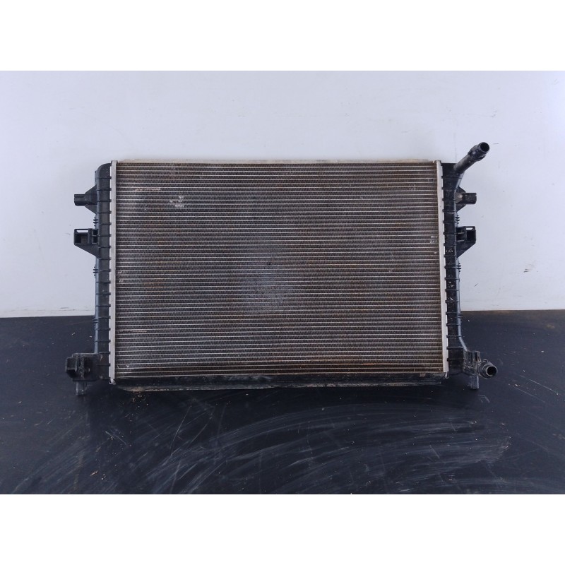 Recambio de radiador agua para audi q2 (gab, gag) 30 tfsi referencia OEM IAM 5Q0121251HS  P2-B6-5