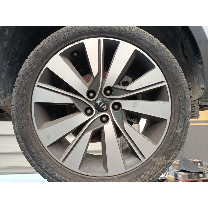 Recambio de llanta para kia sportage iv (ql, qle) 1.7 crdi referencia OEM IAM 245/45/19  