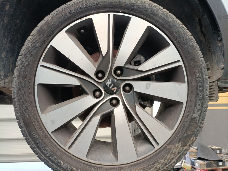 Recambio de llanta para kia sportage iv (ql, qle) 1.7 crdi referencia OEM IAM 245/45/19  