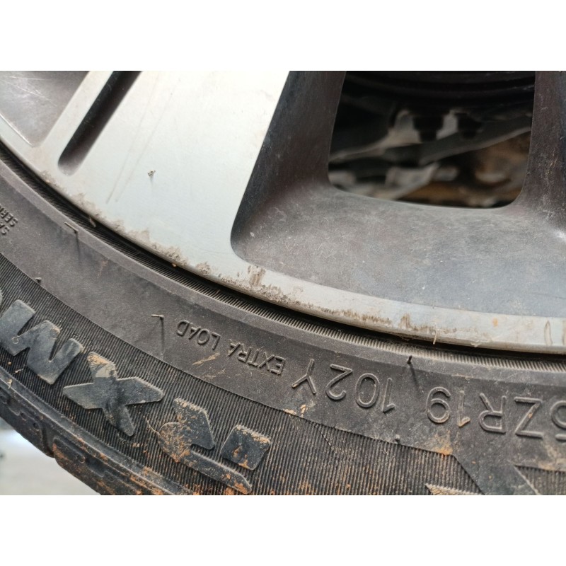 Recambio de llanta para kia sportage iv (ql, qle) 1.7 crdi referencia OEM IAM 245/45/19  