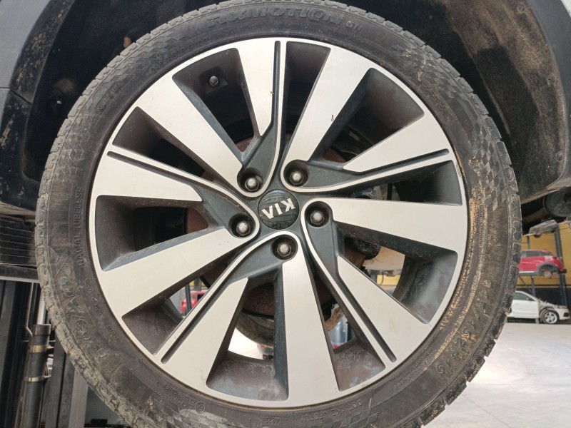 Recambio de llanta para kia sportage iv (ql, qle) 1.7 crdi referencia OEM IAM 245/45/19  