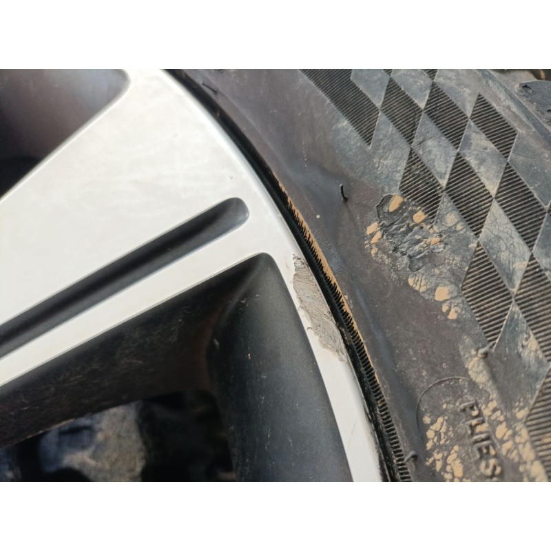 Recambio de llanta para kia sportage iv (ql, qle) 1.7 crdi referencia OEM IAM 245/45/19  